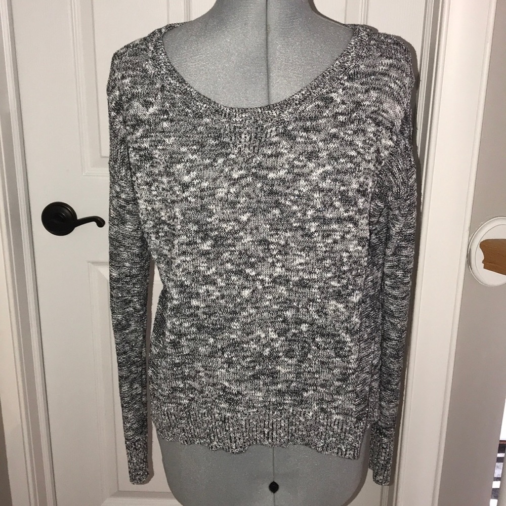 American eagle long sleeve sweater